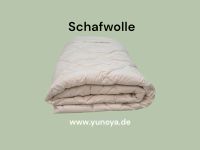 B-Ware Bio Schafwolle 135x200cm Winterdecke Bettdecke (35) Baden-Württemberg - Elchesheim-Illingen Vorschau