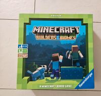 Minecraft Builders and Biomes Ravensburger Gesellschaftsspiel Bayern - Vierkirchen Vorschau