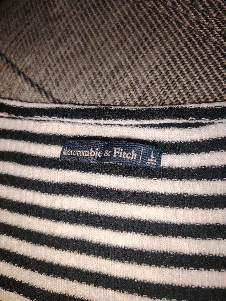 Abercrombie & Fitch " L in Marl