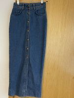 Jeans Rock H&M gr.34 Nordrhein-Westfalen - Bergneustadt Vorschau