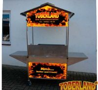 ❗Grillstation mieten bei Toberland ❗ Niedersachsen - Wittmund Vorschau