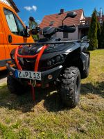 Quad ATV Access Shade Xtreme 850 Sachsen - Werdau Vorschau