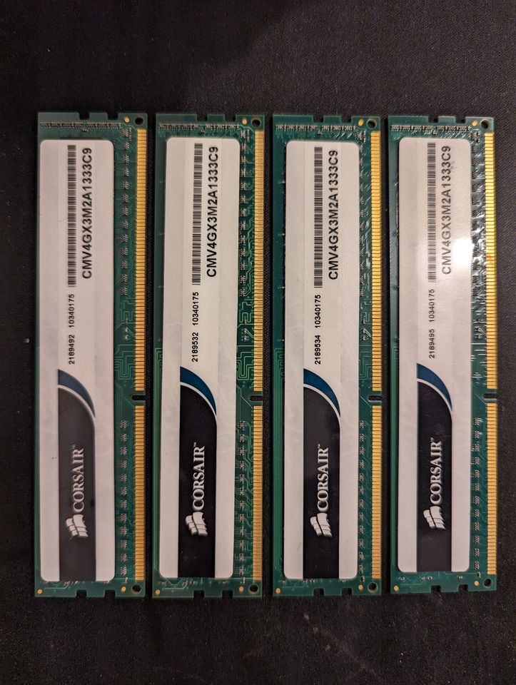 DDR3 Ram -diverse- in Castrop-Rauxel