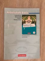 Schlüssel zur Mathematik Arbeitsheft Klasse 7, neu!! Niedersachsen - Wolfenbüttel Vorschau