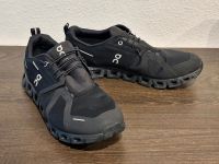 Schuhe ON Cloud Waterproof / schwarz / Gr. 44,5 Hessen - Gießen Vorschau