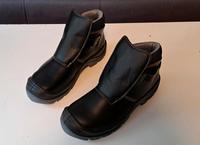 Schweißerschuhe S3 Atlas Gr. 42 Sachsen-Anhalt - Halle Vorschau