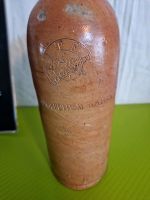 "Antike Tonwarenflasche aus den 1800ern - Selters, Herzogthum Nas Saarland - Losheim am See Vorschau