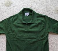 Norse Projects Polo Shirt "Leif", S, grün, Leinen Baden-Württemberg - Ostfildern Vorschau