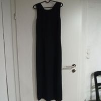 sehr schönes ,langes,schwarzes Kleid Gr.38 Niedersachsen - Müden Vorschau