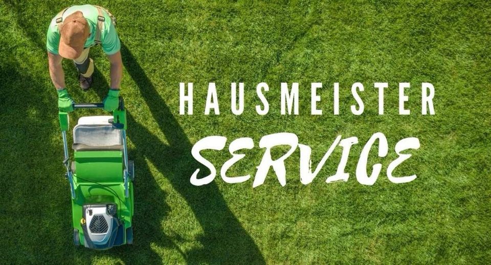 Hausmeister/ Garten Pflege Service in Burscheid