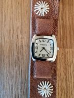 Fossil Uhr Damen mit Lederarmband Bayern - Igensdorf Vorschau