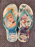 Havaianas Zehentrenner Badeschuhe Gr. EUR 33/34 Cinderella Baden-Württemberg - Crailsheim Vorschau