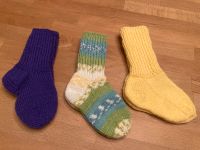 Socken gestrickt Baden-Württemberg - Heidelberg Vorschau