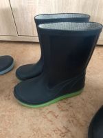 Gummistiefel ungefüttert Gr26 Hessen - Diemelstadt Vorschau