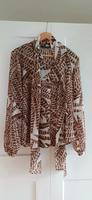 Bluse mit Federmotiv Schwentinental - Klausdorf Vorschau