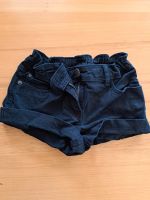 Shorts Jeans kurze Hose Arizona Mädchen schwarz Gr. 140 wie NEU Bayern - Nabburg Vorschau