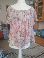 Top/Bluse von H&M Gr. 34 Saarland - Bexbach Vorschau