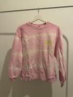 Weiß/rosaner Batik Sweater von Zara - Größe 164 Nordrhein-Westfalen - Halver Vorschau