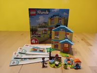 Lego Friends 41724 mit OVP Paisleys Haus 3 Mini-Puppen Hase Nordrhein-Westfalen - Simmerath Vorschau