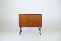 Danish Teak Kommode Barschrank Bar Sideboard HG 60er 70er Vintage Friedrichshain-Kreuzberg - Kreuzberg Vorschau