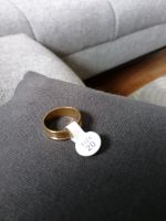 Edelstahl Ring Kreis Pinneberg - Wedel Vorschau