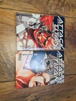 Attack on Titan Mangas 1 - 2 Hessen - Biedenkopf Vorschau