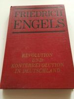 Friedrich Engels - Revolution und Konterrevolution in Deutschland Kr. Altötting - Burghausen Vorschau