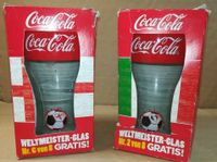 2x Coca-Cola FIFA WM Brasil GLAS England + Italien Gläser in OVP Bonn - Tannenbusch Vorschau