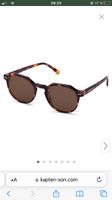 Kapten & Son Manila Tortoise Brown Sonnenbrille Niedersachsen - Rehburg-Loccum Vorschau