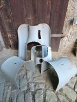 NEU DDR Simson KR51 Blechkleid Lampenmaske Tunnel Knieblech Sachsen-Anhalt - Oebisfelde-Weferlingen Vorschau