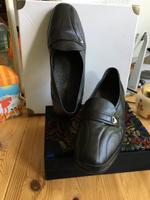 Waldläufer Damen Halbschuhe Gr. 9/43 Frankfurt am Main - Sachsenhausen Vorschau