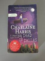 ENGLISCH: Living Dead in Dallas, Charlaine Harris,Vampire Fantasy Berlin - Mitte Vorschau