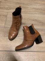 Stiefeletten, 5th Avenue, cognac 37 Schleswig-Holstein - Glückstadt Vorschau