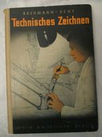 Antiquarisches Fachbuch "Technisches Zeichnen" Thüringen - Kreuzebra Vorschau