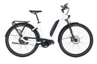 FLYER Upstreet 5 7.23 - 2022 - 47 cm (M) | nur 798 km | Panasonic GX Ultimate (90 Nm) 750 Wh | UVP 5.249 € | 1 Jahr Garantie | E Bike City Tiefeinsteiger Kr. München - Ottobrunn Vorschau