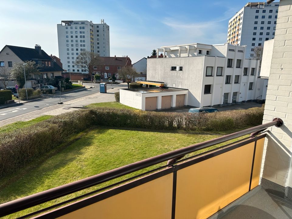 3 Zimmer Eigentumswohnung (77 m²) mit Balkon in Neustadt am Rbg in Neustadt am Rübenberge