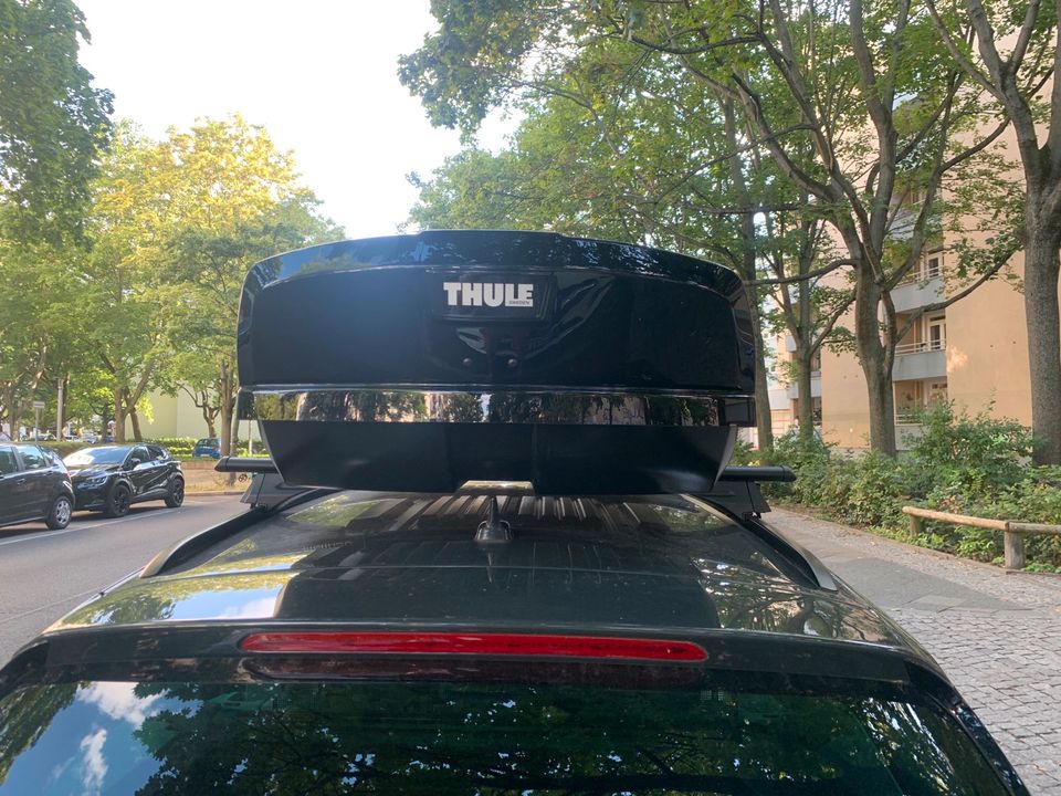 Dachbox Thule zu Vermietung 400 ltr. in Berlin