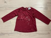 Langarmshirt für Mädchen, dunkelrot, Gr.: 86 * Topomini Köln - Lindenthal Vorschau