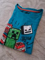 Minecraft T-Shirt Gr.170/176 Hessen - Flörsheim am Main Vorschau