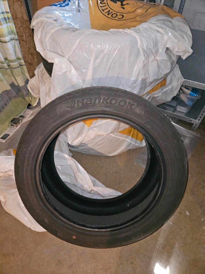 satz sommerreifen hankook 245/45R18 96W in Berlin