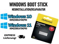 32GB WINDOWS 10 / 11 INSTALLATIONS REPARATUR USB STICK Nordrhein-Westfalen - Geseke Vorschau