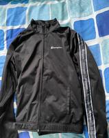 Champion Trainingsjacke in schwarz Hessen - Altenstadt Vorschau