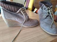 Stiefelette Ankle Boot Gr. 41 Bayern - Wallersdorf Vorschau