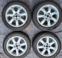 Original MINI Alufelgen 16" R50 R52 R53 R55 R56 R57 Sommerreifen Bremen - Borgfeld Vorschau