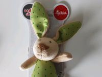 Baby Kinder Rassel Plüsch Tier Hase von Sigikid OVP Red stars Nordrhein-Westfalen - Sankt Augustin Vorschau