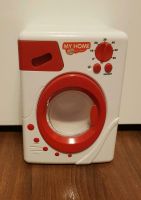 Spielzeug Waschmaschine mit Geräuschen, 18cm×13cm×10cm, gut. Zust Dortmund - Brackel Vorschau
