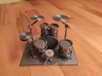 Schlagzeug 3D Metall Puzzle Modell Baden-Württemberg - Illingen Vorschau