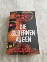 Five nights at freddys: Die silbernen Augen (Taschenbuch) Niedersachsen - Seelze Vorschau