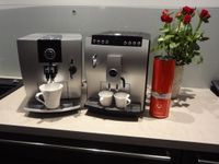 Vermiete Kaffeemaschine, Espressomaschine, Kaffeevollautomat Jura Berlin - Lichtenberg Vorschau