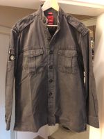 Jeanshemd / Jeansjacke Herren S. Oliver - wie neu - Gr. L- braun Bayern - Goldbach Vorschau